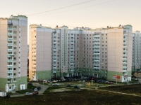Podolsk, Armeyskiy Ln, house 7. Apartment house