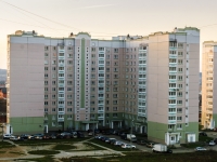 Podolsk, Armeyskiy Ln, 房屋 9. 公寓楼