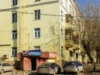 Podolsk, Industrial'naya st, house 3. Apartment house