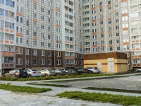 Podolsk, 65 let Pobedy blvd, house 1. Apartment house