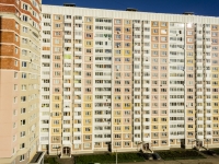 Podolsk, 65 let Pobedy blvd, house 5 к.1. Apartment house