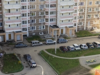 Podolsk, 65 let Pobedy blvd, house 8 к.2. Apartment house