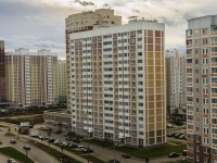 Podolsk, 65 let Pobedy blvd, house 12 к.1. Apartment house