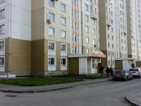 Podolsk, 65 let Pobedy blvd, house 14. Apartment house