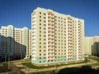 Podolsk, district Kuznechiki. Apartment house
