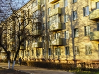 Podolsk, Volodarsky st, house 1. Apartment house