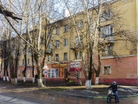 Podolsk, st Chistov, house 3. Apartment house