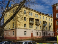 Podolsk, Chistov st, 房屋 5А. 公寓楼
