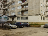 Podolsk, Dubinin st, 房屋 5А. 公寓楼