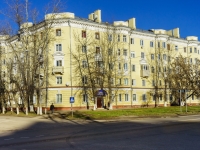 Podolsk, st Dubinin, house 6. Apartment house