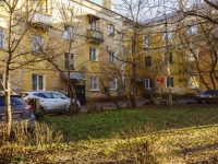 Podolsk, Dubinin st, house 8. Apartment house