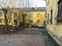 Podolsk, Dubinin st, house 12. Apartment house