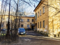 Podolsk, Dubinin st, house 14. Apartment house