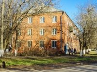 Podolsk, st Dubinin, house 16. Apartment house