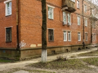 Podolsk, Dubinin st, house 18. Apartment house