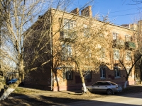 Podolsk, Vatutin st, house 50. Apartment house