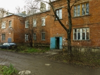 Podolsk, Vatutin st, house 64А. Apartment house