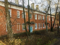 Podolsk, Vatutin st, house 62. Apartment house