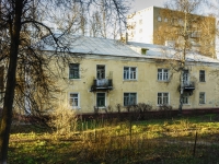 Podolsk, Vatutin st, house 66А. Apartment house