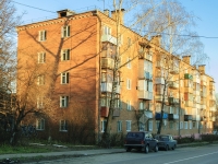 Podolsk, st Chaykovsky, house 8. Apartment house