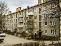 Podolsk, Chaykovsky st, 房屋 6. 公寓楼