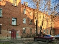 Podolsk, Pobedy st, house 9. Apartment house