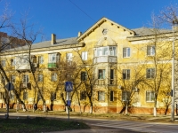 Podolsk, st Liteynaya, house 38. Apartment house