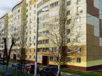 Podolsk, Liteynaya st, 房屋 17. 公寓楼