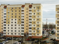 Podolsk, Liteynaya st, 房屋 42. 公寓楼