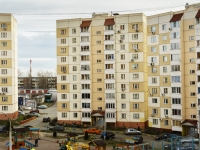 Podolsk, Liteynaya st, 房屋 44. 公寓楼