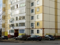 Podolsk, Liteynaya st, 房屋 44. 公寓楼