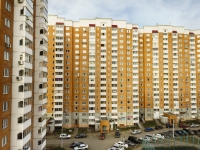 Podolsk, st Liteynaya, house 44А. Apartment house