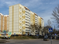 Podolsk, Liteynaya st, house 46. Apartment house
