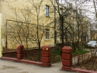 Podolsk, Liteynaya st, house 34. Apartment house