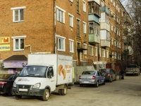 Podolsk, Liteynaya st, house 39. Apartment house