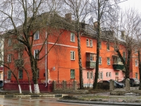 Podolsk, st Liteynaya, house 20. Apartment house
