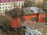 Podolsk, Liteynaya st, 房屋 20. 公寓楼