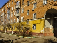 Podolsk, Liteynaya st, house 2. Apartment house