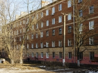 Podolsk, Liteynaya st, house 4А. Apartment house