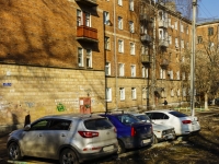 Podolsk, Liteynaya st, 房屋 4А. 公寓楼