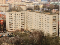 Podolsk, Liteynaya st, 房屋 8. 公寓楼