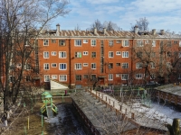 Podolsk, st Liteynaya, house 11А. Apartment house