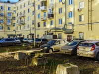 Podolsk, Podol'skikh Kursantov st, house 2. Apartment house