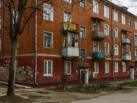 Podolsk, Podol'skikh Kursantov st, house 6. Apartment house