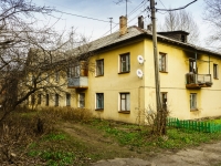 Podolsk, Podol'skikh Kursantov st, house 11. Apartment house