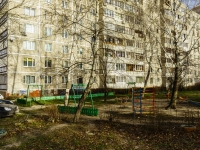 Podolsk, Narodnaya st, house 29А. Apartment house
