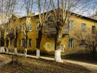 Podolsk, Narodnaya st, house 31. Apartment house