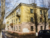Podolsk, Narodnaya st, house 1/19. Apartment house