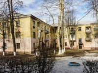 Podolsk, Narodnaya st, house 1/19. Apartment house