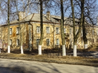Podolsk, st Narodnaya, house 3. Apartment house